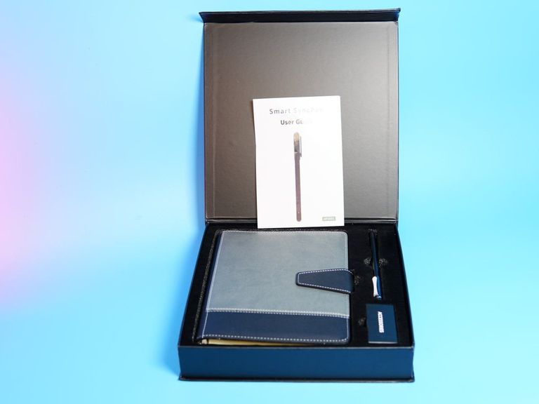 SYNCIFY SketchBook PRO Set Smart Digital Notebook Smartpen Код:null. Зображення 4