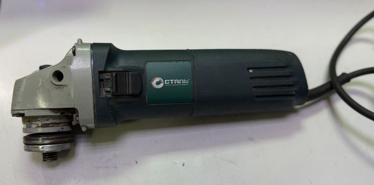 Оголошення Сталь КШМ 8-125 Б/У