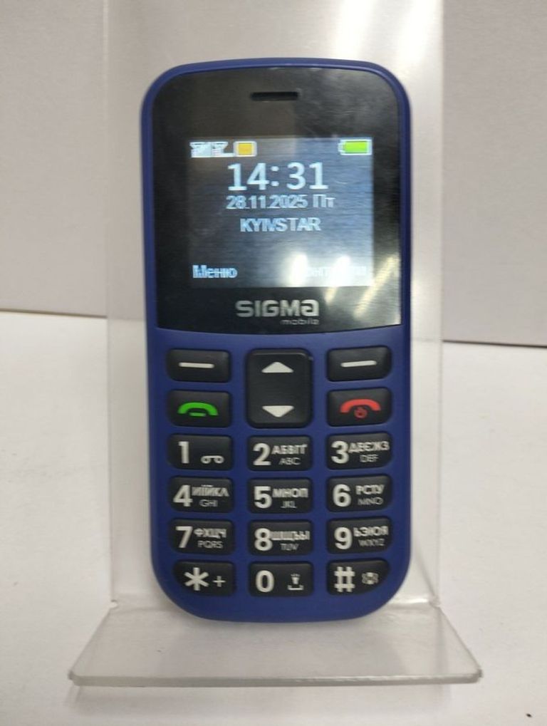 Купити Sigma comfort 50 cf115 easy Б/У