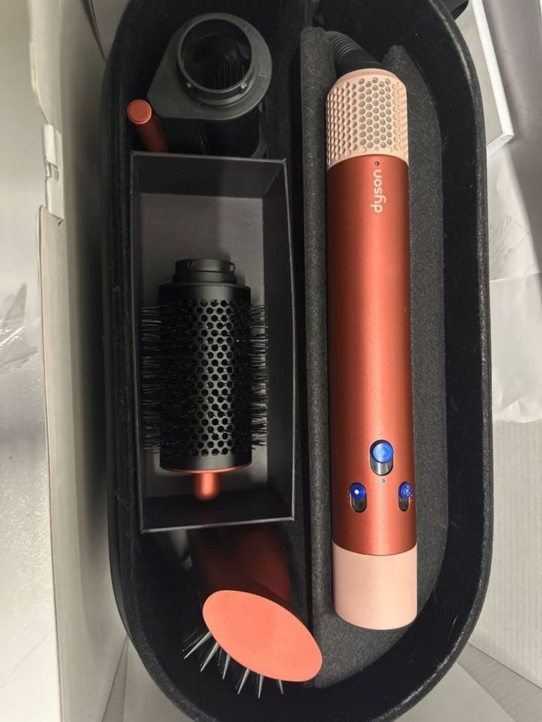 Dyson airwrap hs05 complete long nickel/copper Код:01-200816353. Зображення 5