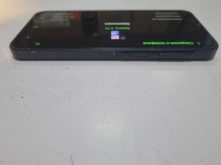 Розпродаж Samsung Galaxy A15 SM-A155F 8/256GB Blue, продавець Техноскарб