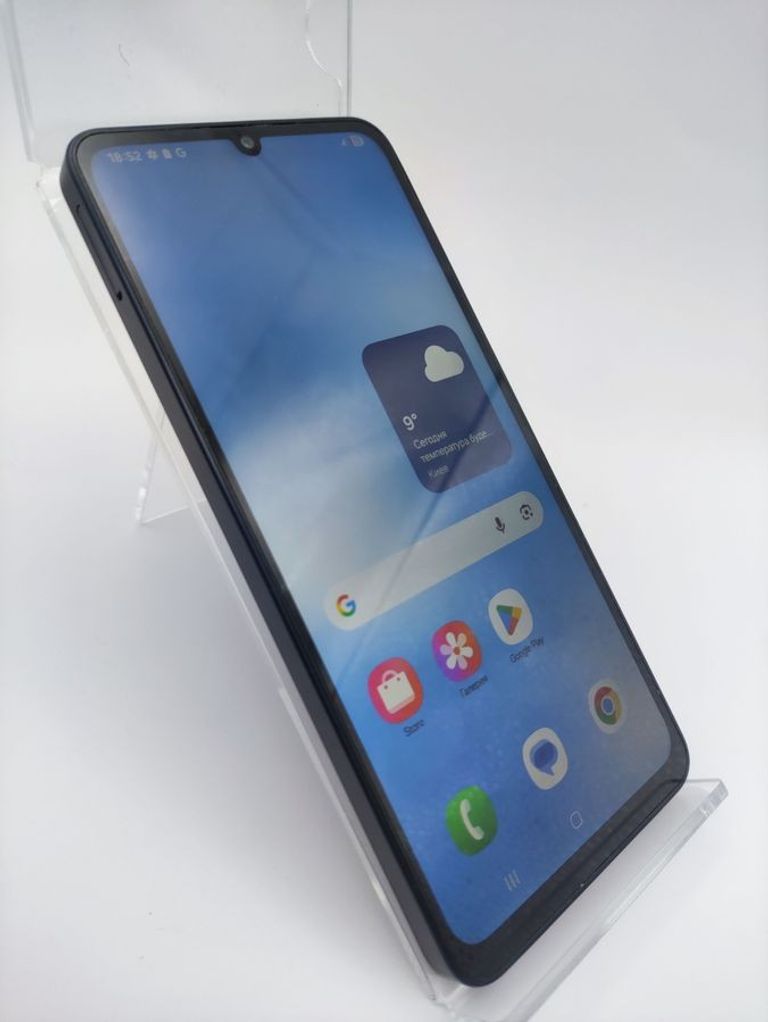 Оголошення Samsung galaxy a06 4/128gb Б/У