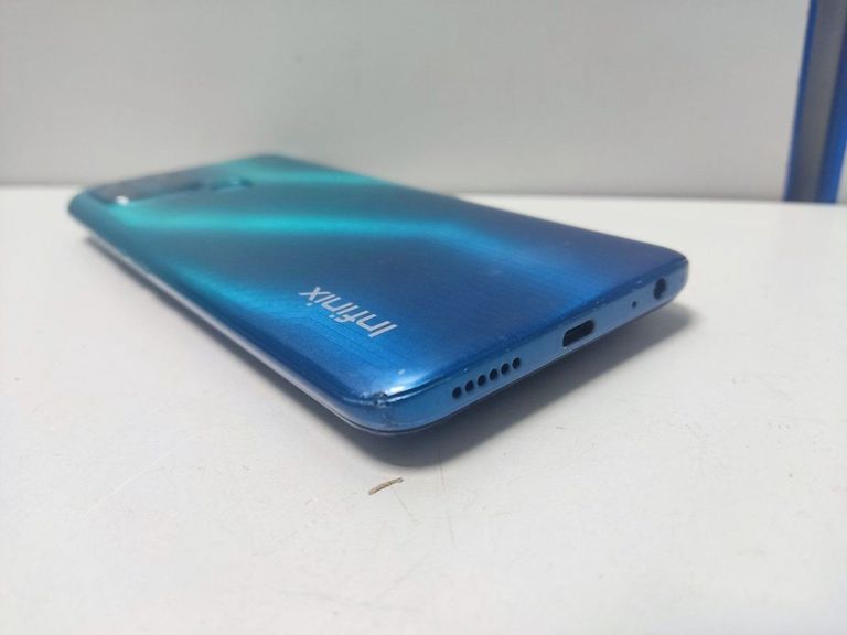 Infinix smart 6 2/32gb Код:01-200819076. Зображення 7