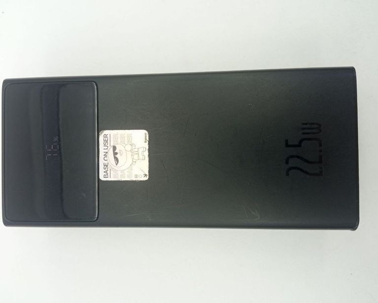 Объявление Baseus 22.5w 30000mah Б/У