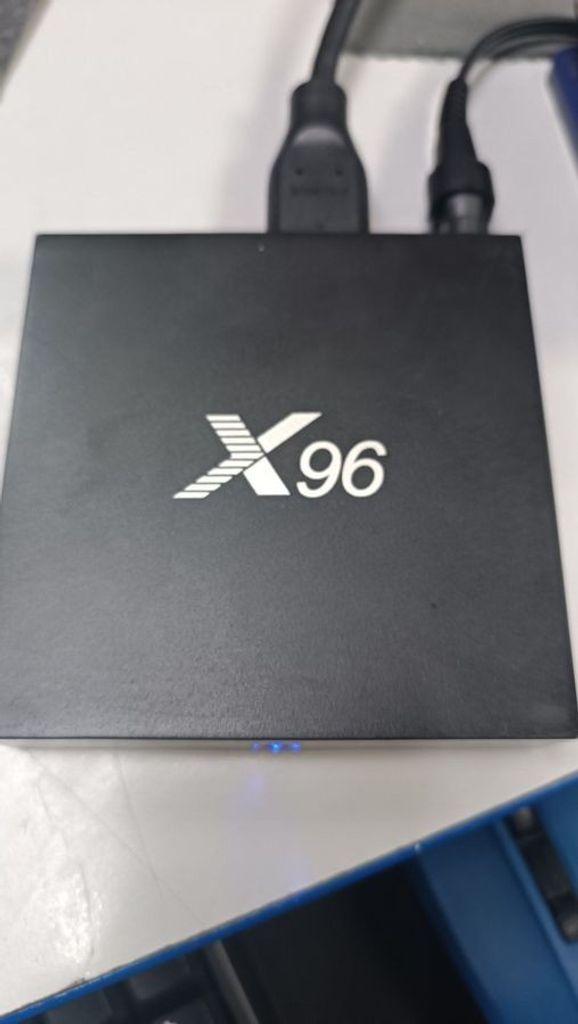 Дешево  X96 Max 2/16GB з ломбарду