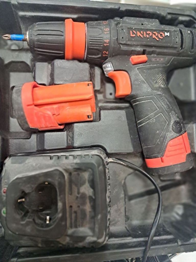 Купити Dnipro-M cd-12qx Б/У