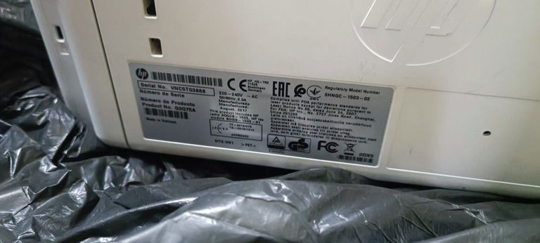 Hp laserjet pro m227fdw Код:01-200824426. Изображение 5
