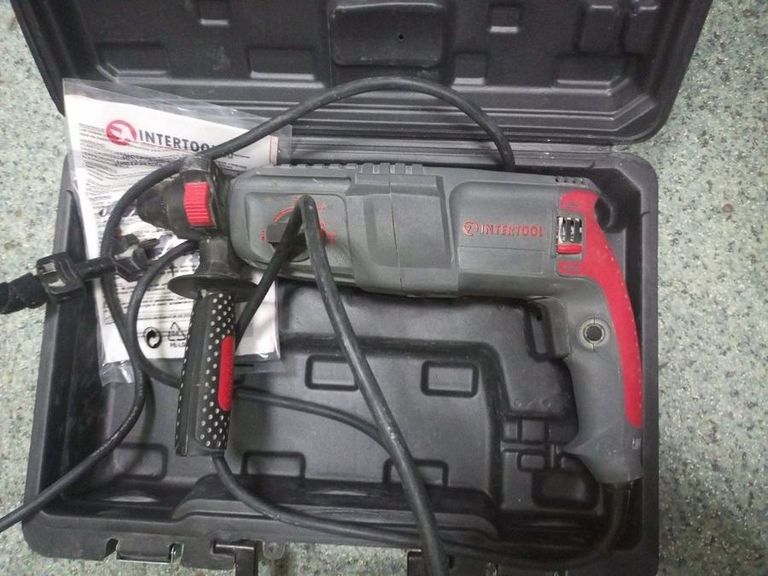 Объявление Intertool DT-0180 Б/У