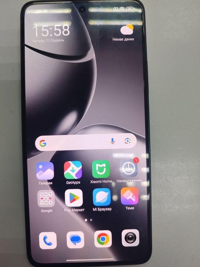 Дешево Xiaomi 14t 12/256gb з ломбарду