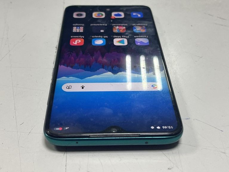 Дешево Xiaomi Redmi Note 8 Pro 6/64GB Green з ломбарду
