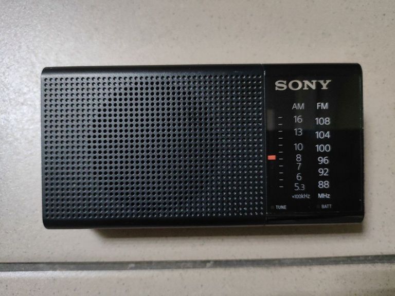 Sony ICF-P36 Код:01-200825726. Зображення 7