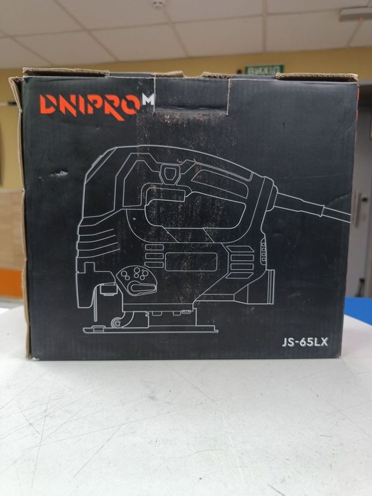 Купити Dnipro-M js-65lx Б/У
