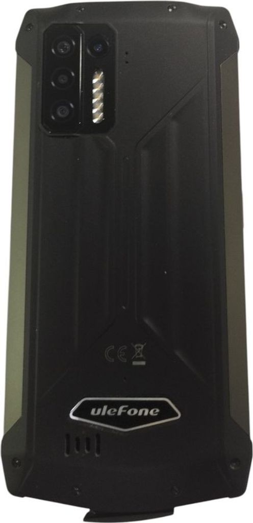 Дешево Ulefone Power Armor 13 8/128GB Black з ломбарду