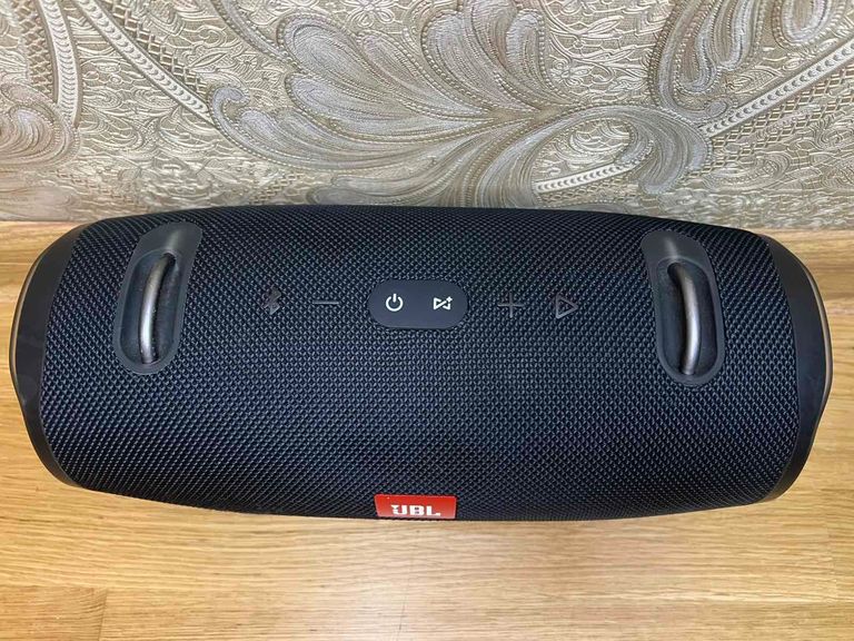 Jbl Xtreme 2 Midnight Black (JBLXTREME2BLK) Код:null. Зображення 4