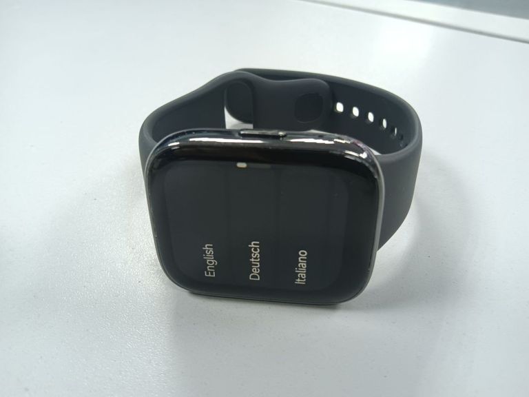 Купити Xiaomi redmi watch 3 active black Б/У