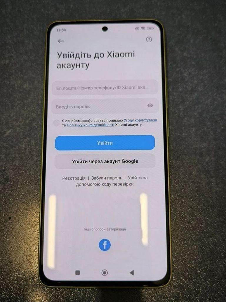 Xiaomi redmi note 13 4g 6/128gb Код:01-200828532. Зображення 8