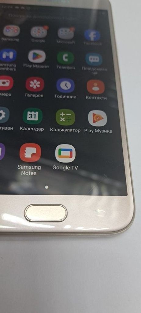 Дешиво Samsung galaxy j3 2017 2\16gb с ломбарда