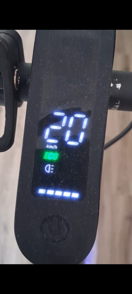 Xiaomi Mi Electric M365 PRO 500W 13Ah Код:null. Изображение 12