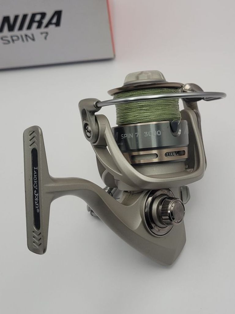 Объявление Lucky john Anira Spin 7 / 3000FD (LJ-8430FD) Б/У