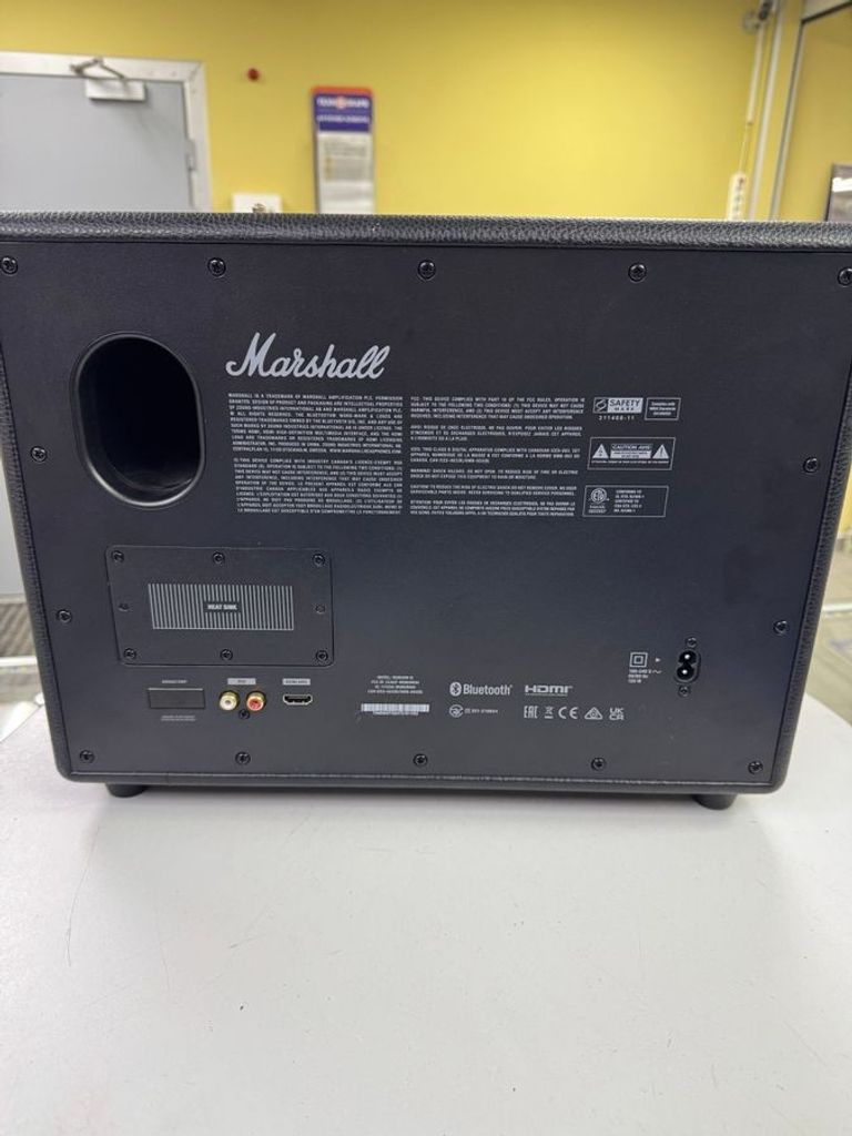 Объявление Marshall woburn iii Б/У