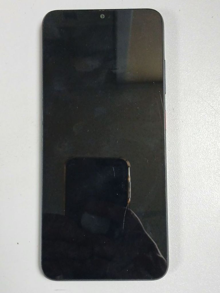 Дешево Zte Blade A55 4/128GB Blue з ломбарду