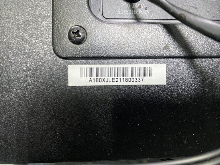 Купити F&d A180X Black Б/У