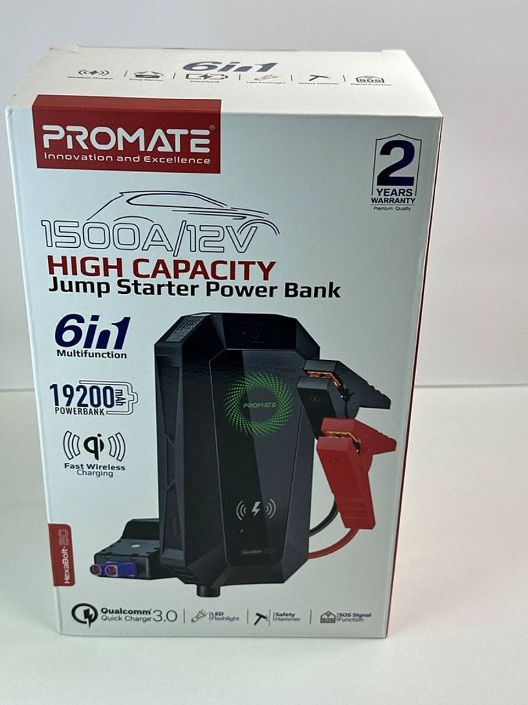 Promate hexabolt-20 Код:01-200835325. Изображение 9