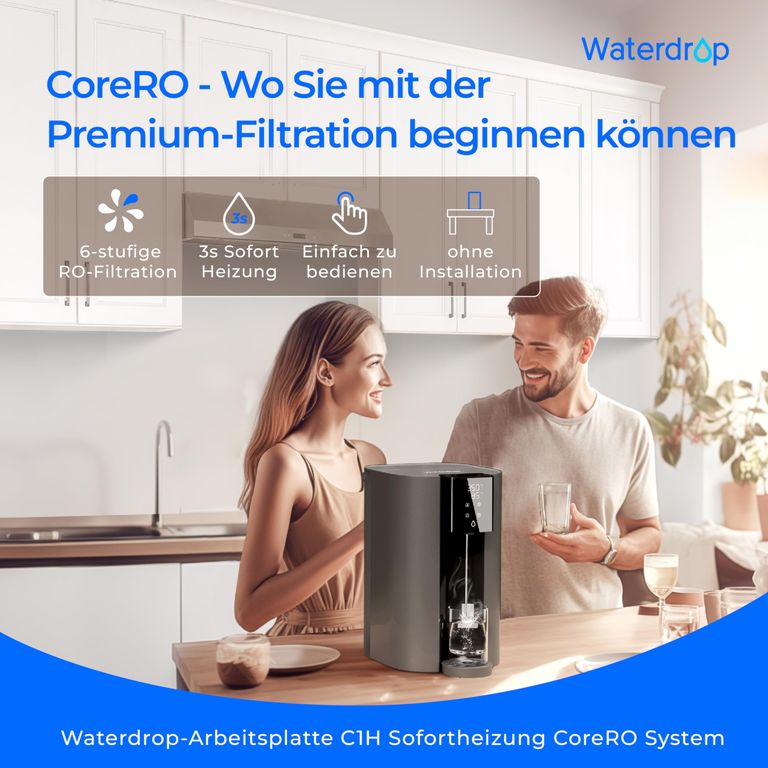 Waterdrop CoreRO Код:null. Зображення 11
