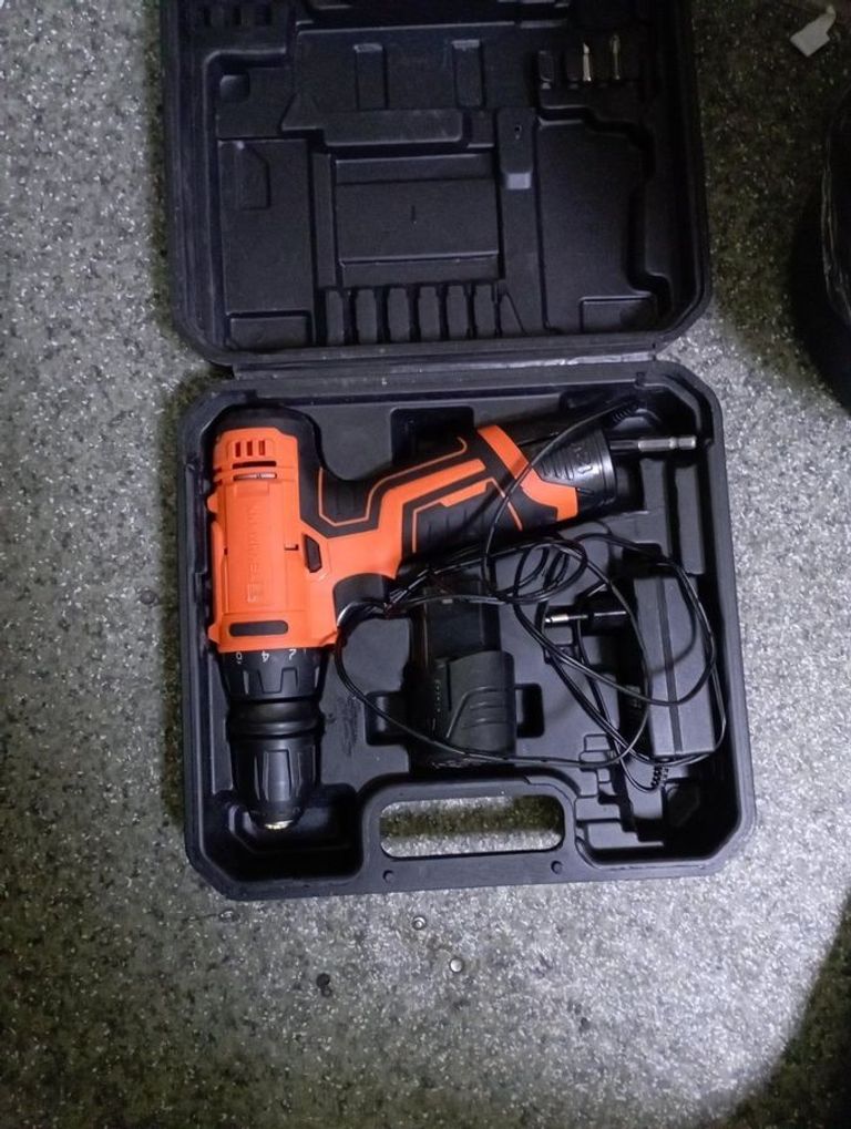 Дешево Tekhmann tcd-12 qc li з ломбарду