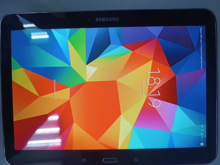 Дешиво Samsung galaxy tab 4 10.1 16gb sm-t531 с ломбарда