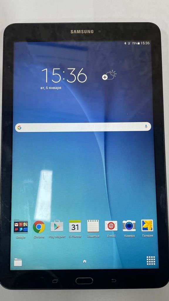 Купити Samsung galaxy tab e 9.6 8gb Б/У
