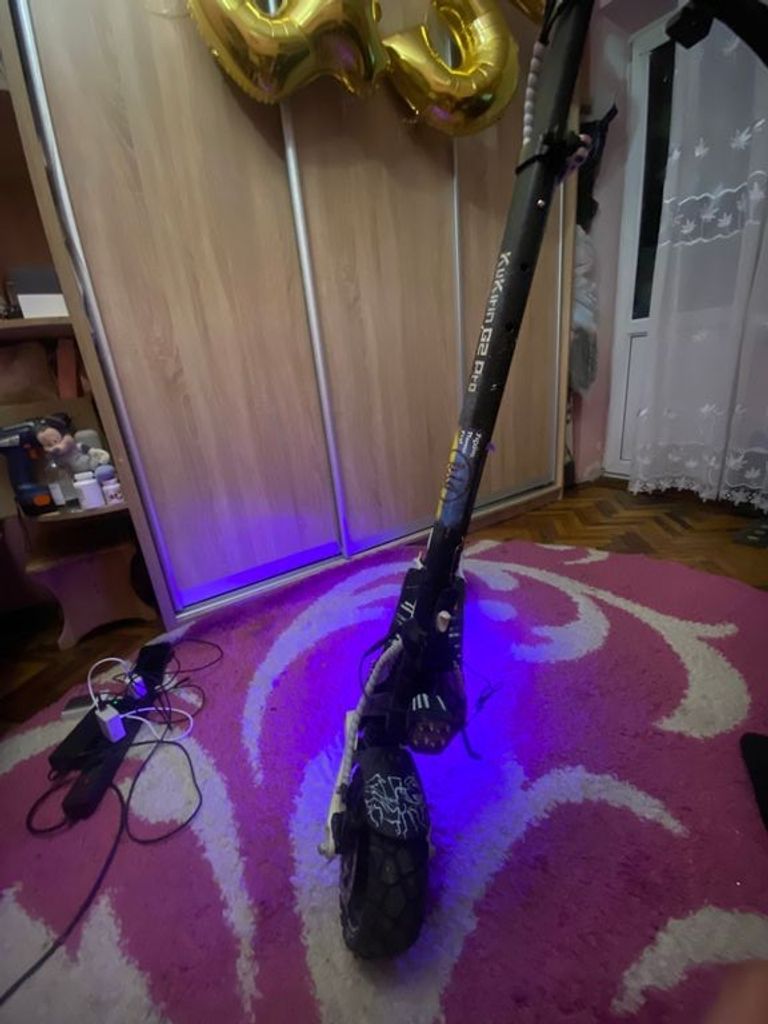 Купити Kugoo KIRIN G2 Pro Б/У