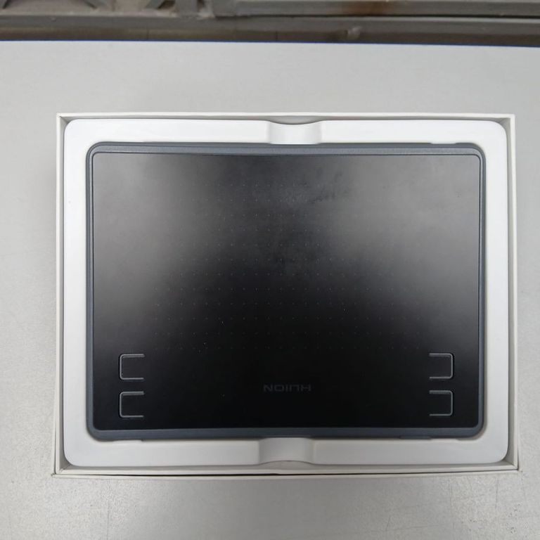 Дешиво Huion inspiroy h430p с ломбарда