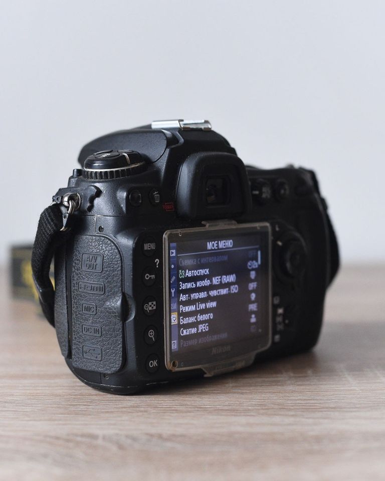 Nikon d300s Код:null. Изображение 7