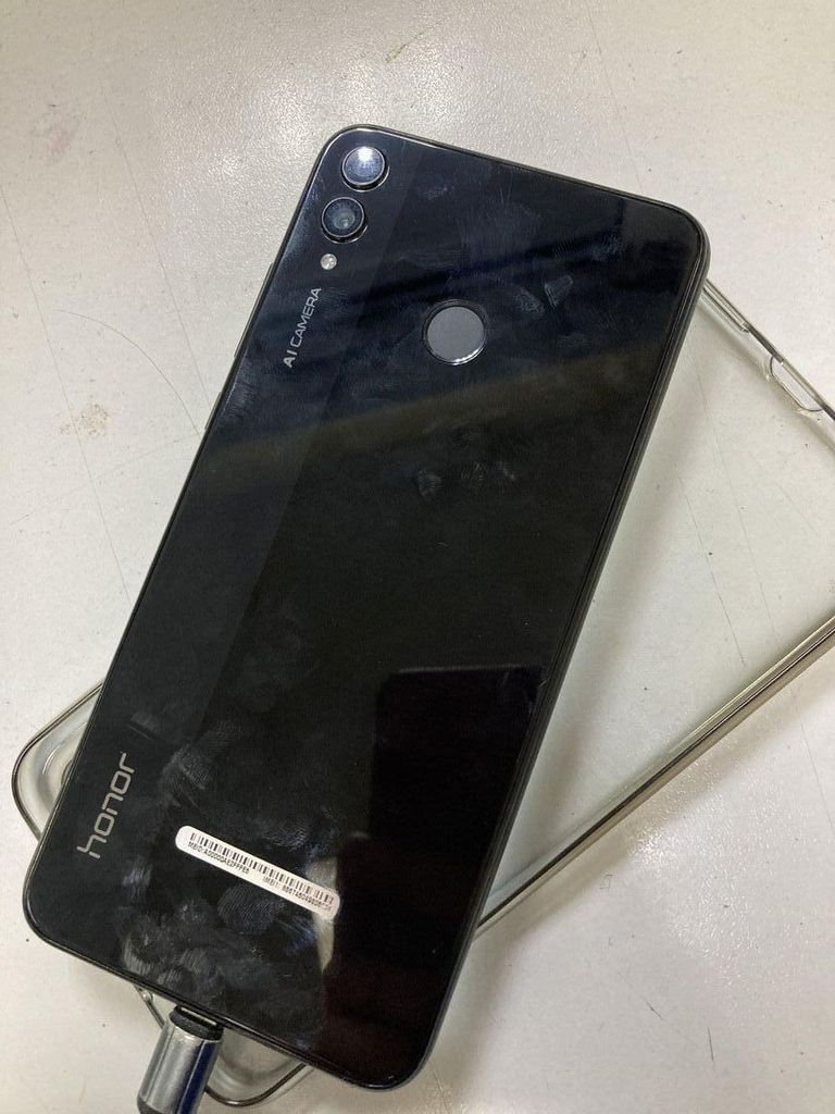 Объявление Huawei honor 8x 6/128gb jsn-l21 Б/У