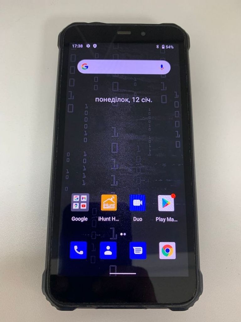 Купити Ihunt cyber shark 4g 4/32gb Б/У