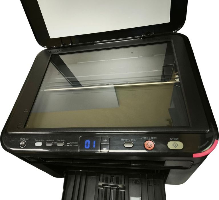 Объявление Samsung scx-3205 Б/У