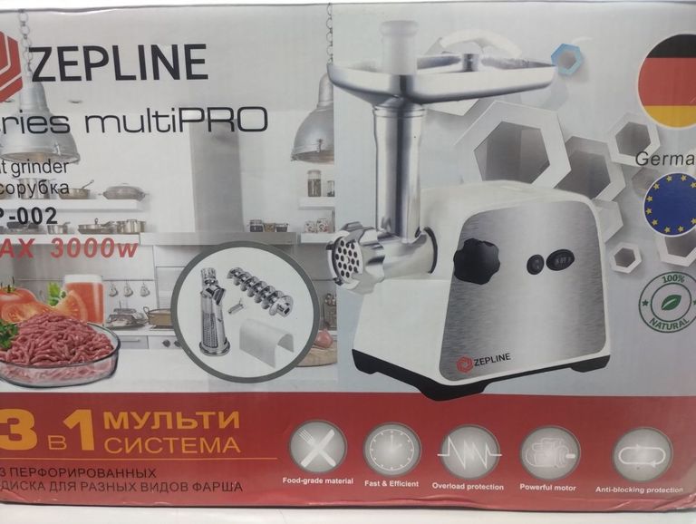 Купити Zepline zp-002 Б/У