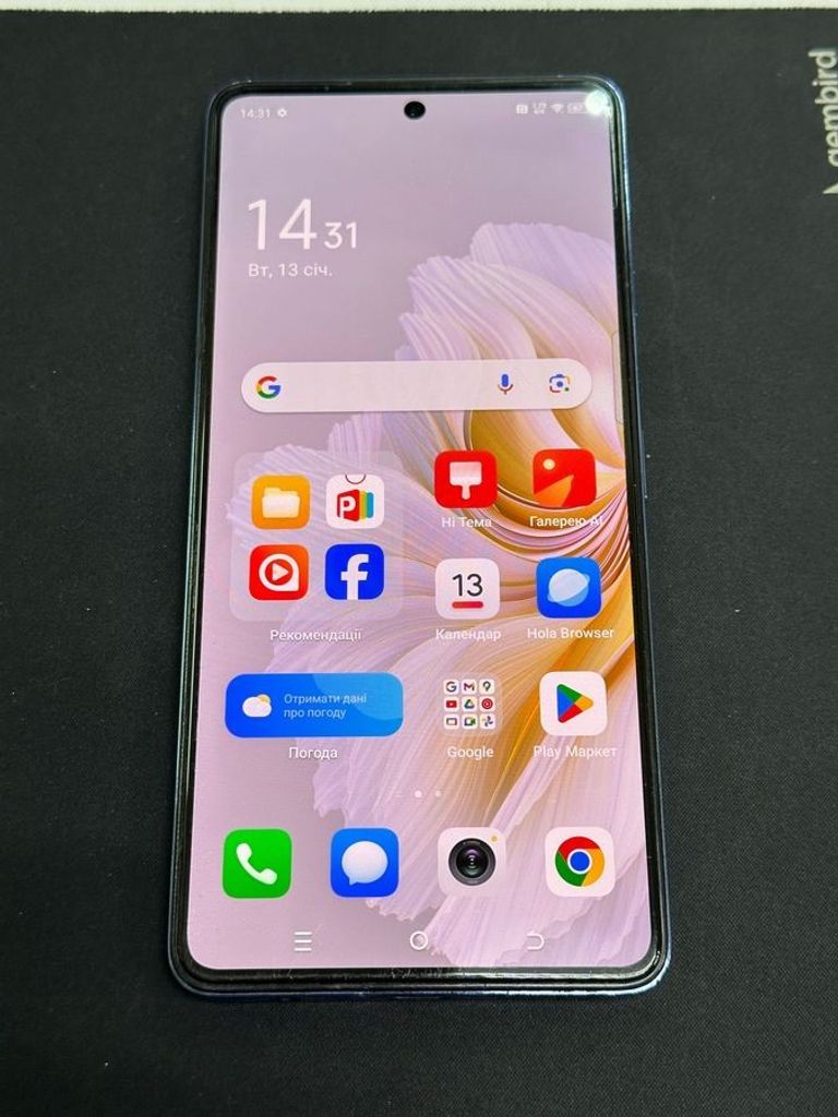 Tecno camon 20 pro Код:01-200841520. Изображение 6