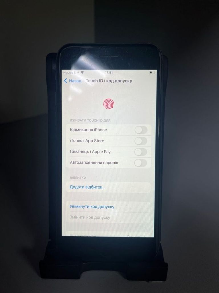 Apple iphone 7 128gb Код:01-200841023. Изображение 10