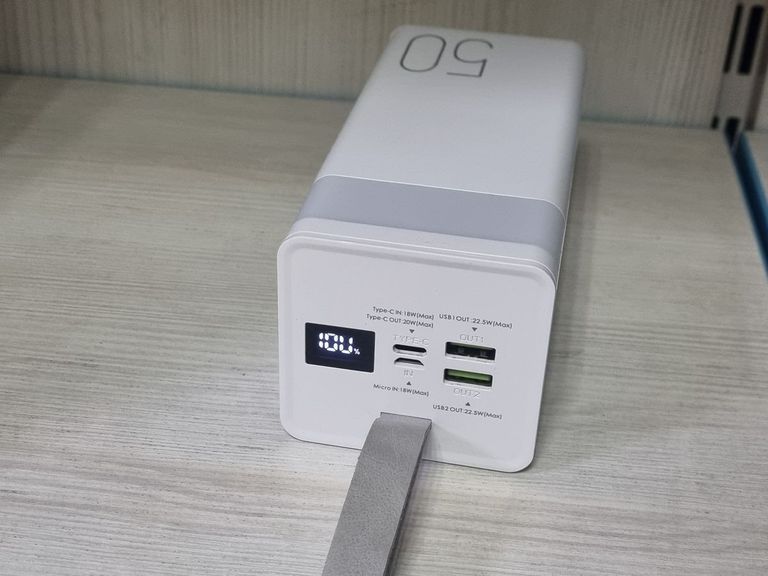 Купить Remax rpp-321 50000 mah Б/У