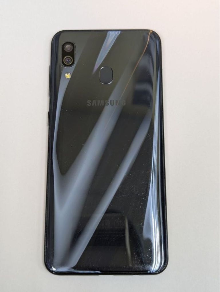 Дешево Samsung galaxy a30 2019 3/32gb з ломбарду