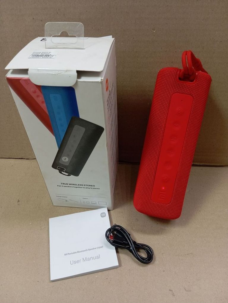 Купити Xiaomi mi portable bluetooth speaker 16w Б/У