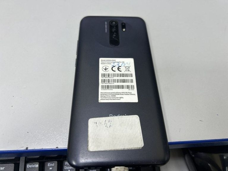 Объявление Xiaomi redmi 9 4/64gb Б/У