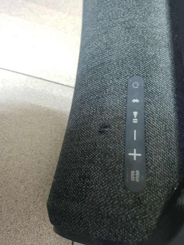 Объявление Sony srs-xg500 Б/У