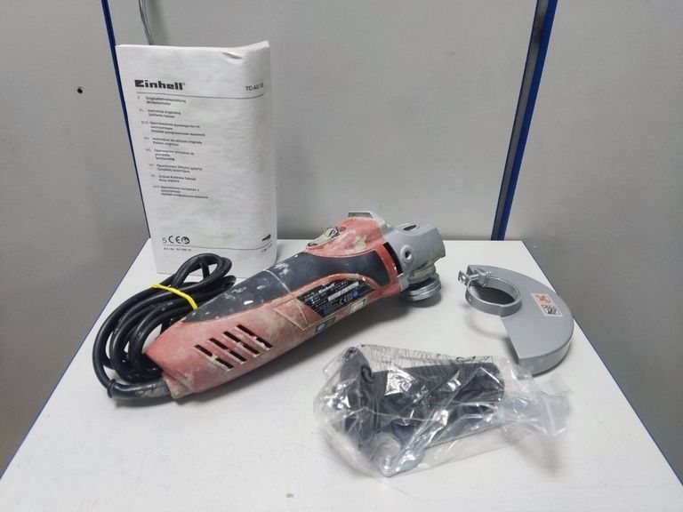 Купити Einhell tc-ag 125/850 Б/У