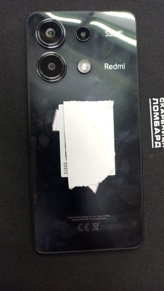 Xiaomi redmi note 13 4g 8/256gb Код:01-200842988. Изображение 5