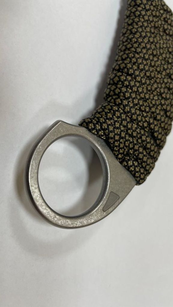 Microtech Iconic Fixed Stonewash (118-10R) Код:01-200785091. Изображение 5