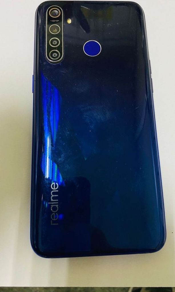 Объявление Oppo realme 5 pro 4/128gb Б/У