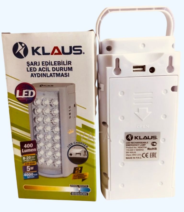 Оголошення Klaus Б/У